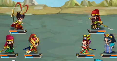 汉风幻想三国OL[图1]