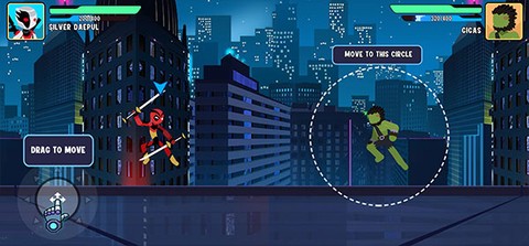 火柴人全明星大乱斗[图3]