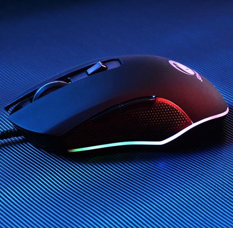 打穿越火线用什么鼠标好