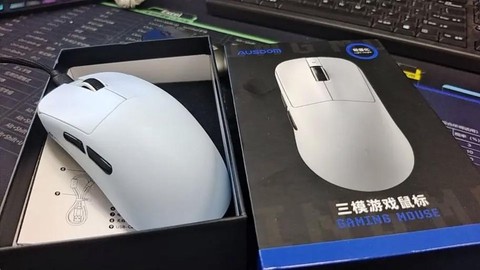 打穿越火线用什么鼠标好[图1]