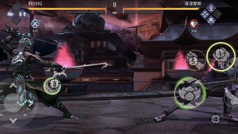 暗影格斗3怎么进游戏