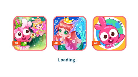 泡泡小镇：家庭图1