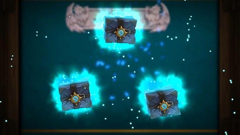 炉石传说用什么打战士