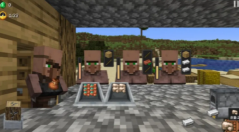 村庄铁匠铺传奇[图2]