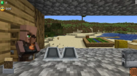 村庄铁匠铺传奇图3