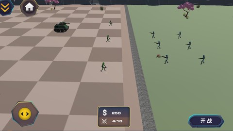 精英部队战争图1