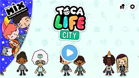 托卡生活:都市图1