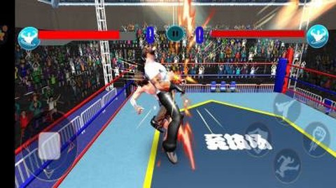 格斗之王2炫斗版图3