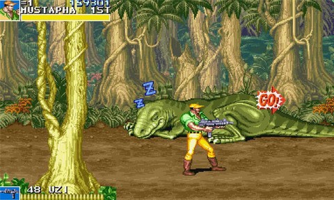 恐龙快打免费版[图1]