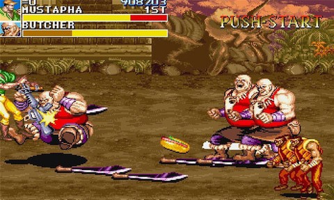 恐龙快打免费版图1