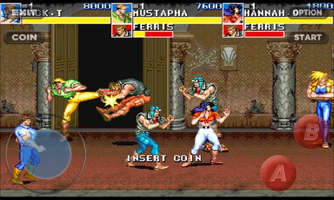 恐龙快打免费版图2