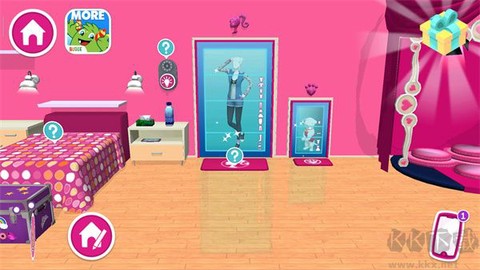 芭比梦幻屋冒险免费版[图1]