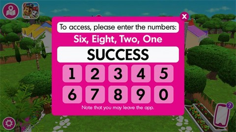 芭比梦幻屋冒险免费版图2