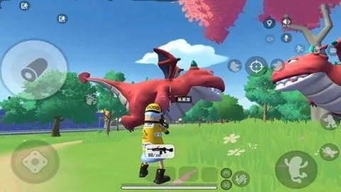 超级人类绝地生存[图1]