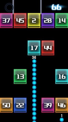 贪吃蛇打方块图2