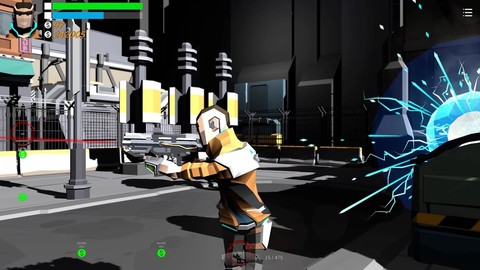 赛博朋克3099图3