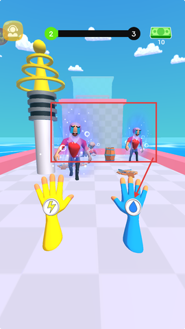 超级英雄飞行记[图1]