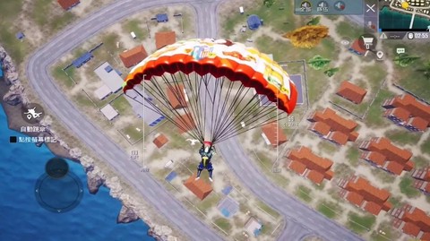 吃鸡：生存作战图3