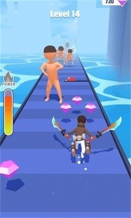 进击的巨人：冲刺图3