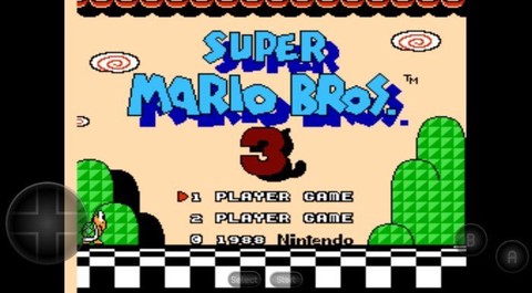 超级玛丽3代图1