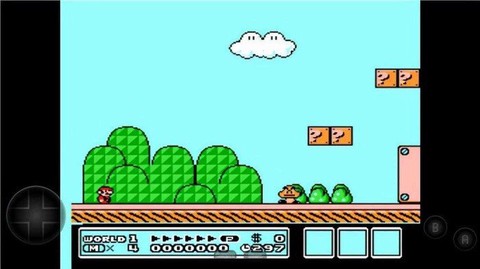 超级玛丽3代图2