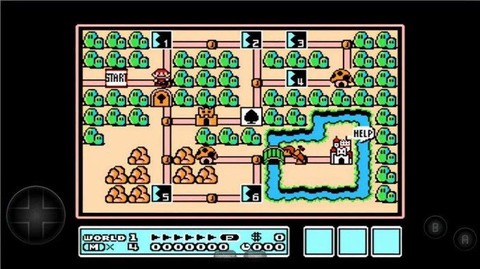 超级玛丽3代图3