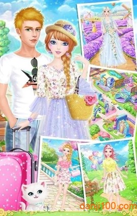 蒂娜的春游日记[图1]