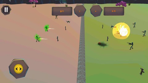 火柴人战场对决图2