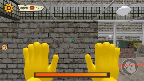 逃出恐怖小镇图1