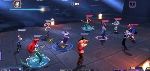 迪士尼巫师竞技场图3