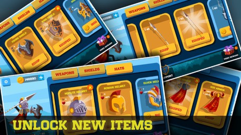 长矛大帝火柴人[图1]