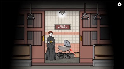 锈湖地铁繁花[图1]