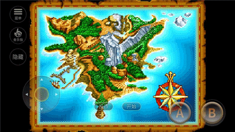 铁钩船长游戏[图2]