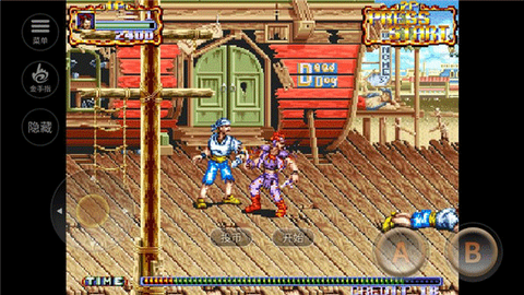 铁钩船长游戏[图3]