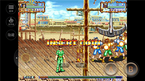 铁钩船长游戏[图4]