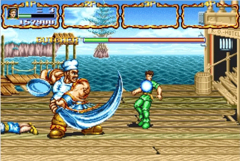 铁钩船长游戏[图6]