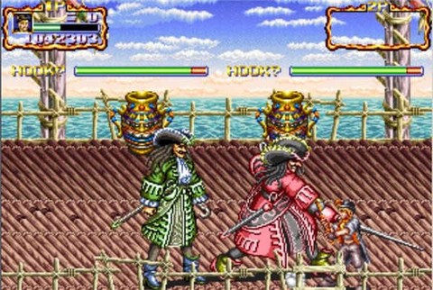 铁钩船长游戏[图8]