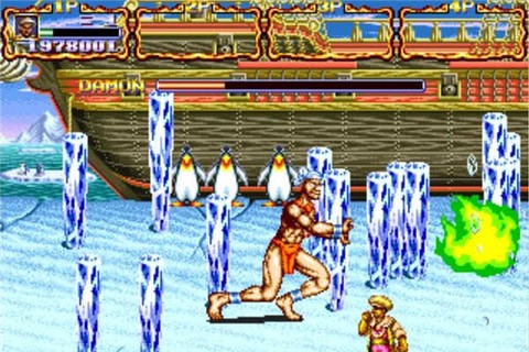 铁钩船长游戏[图9]