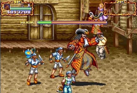 铁钩船长游戏[图11]