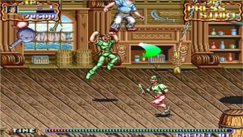 铁钩船长游戏[图13]