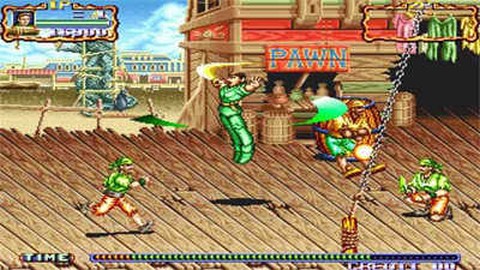 铁钩船长游戏图1