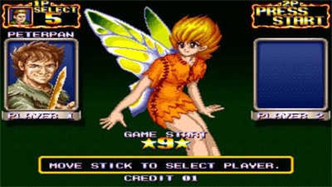 铁钩船长游戏图3