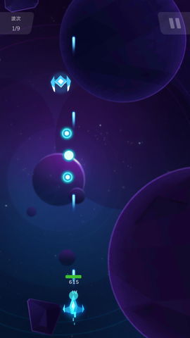 银河战舰射击图3