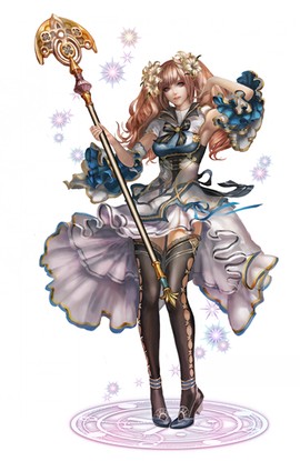 阿瓦贝尔战纪[图5]