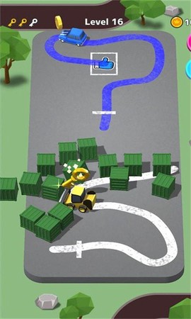 闪电泊车王[图1]