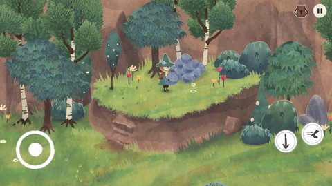 史力奇奇遇记姆明山谷之歌[图1]