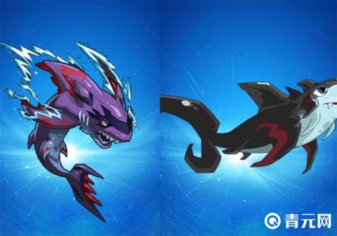 赛尔号巨齿鲨刷什么[图2]