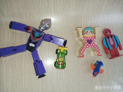 迷你世界怎么作机器人[图2]