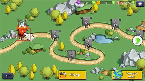 弓箭手游戏[图1]