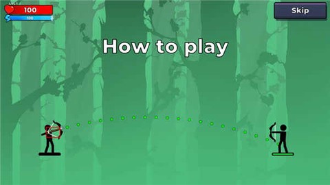 弓箭手游戏[图3]